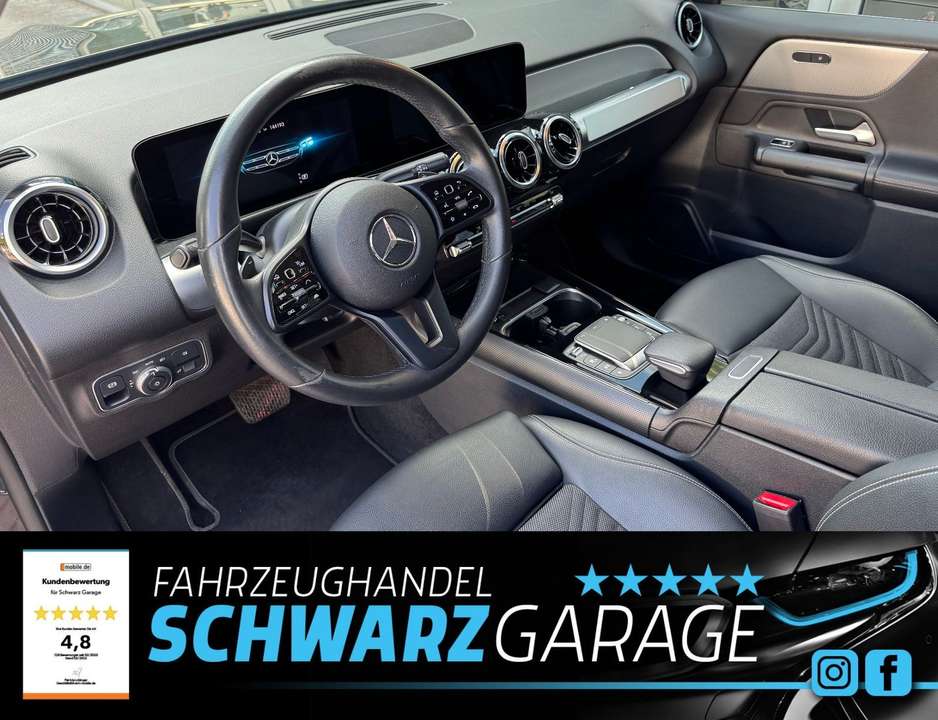 Mercedes-Benz GLB 200 - Imagem 7