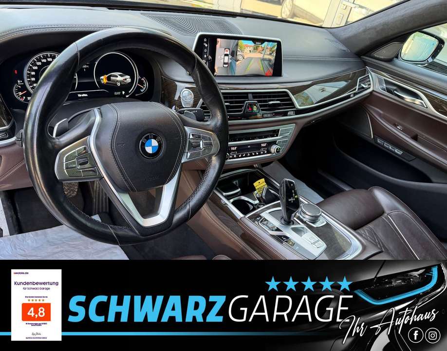 BMW 750 - Imagem 9