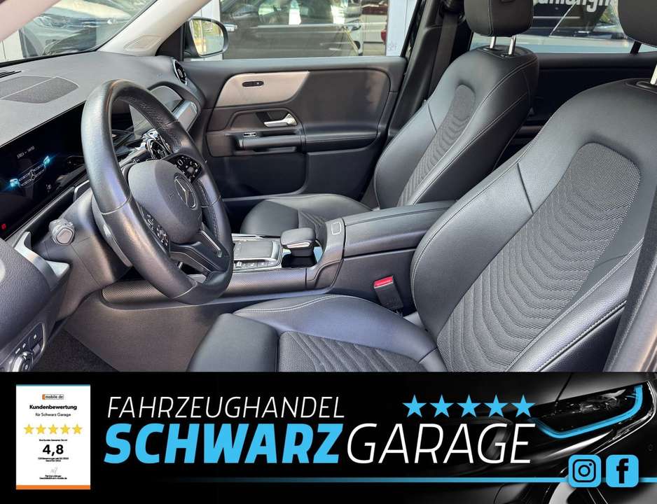 Mercedes-Benz GLB 200 - Imagem 8