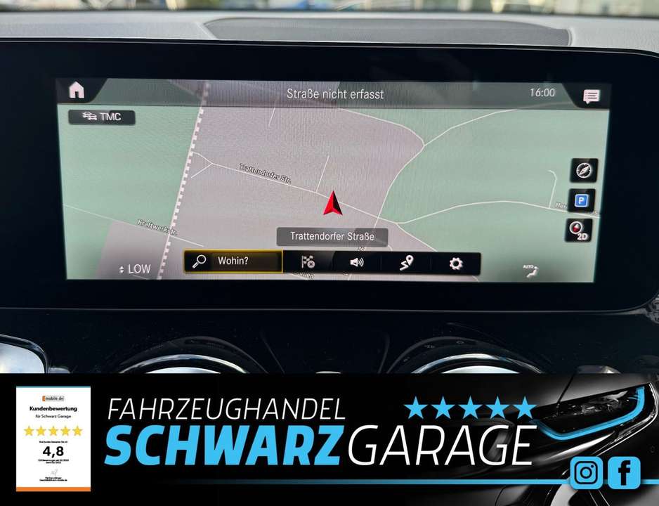 Mercedes-Benz GLB 200 - Imagem 9