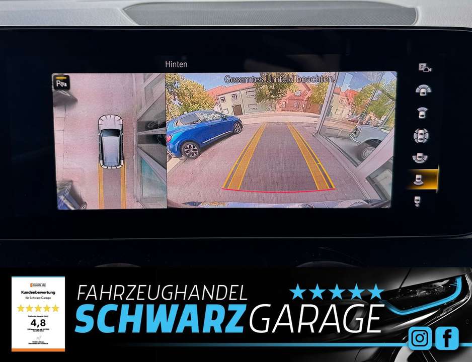 Mercedes-Benz GLB 200 - Imagem 10