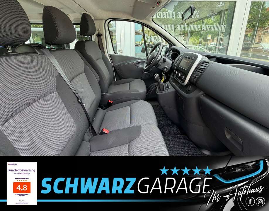 Renault Trafic - Imagem 13