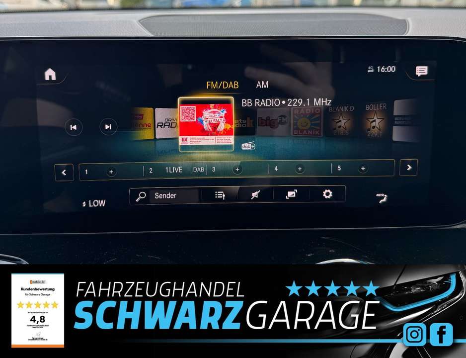 Mercedes-Benz GLB 200 - Imagem 11