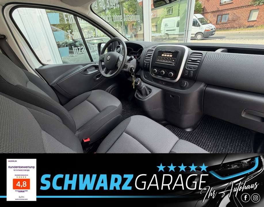 Renault Trafic - Imagem 14