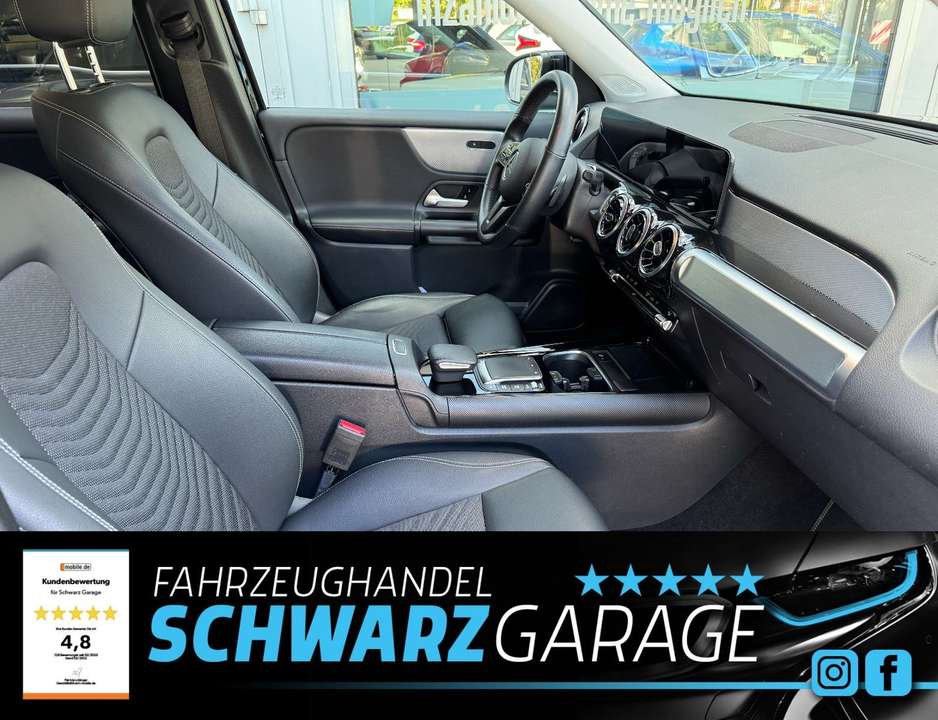 Mercedes-Benz GLB 200 - Imagem 14