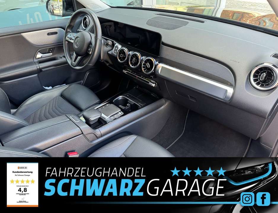 Mercedes-Benz GLB 200 - Imagem 15