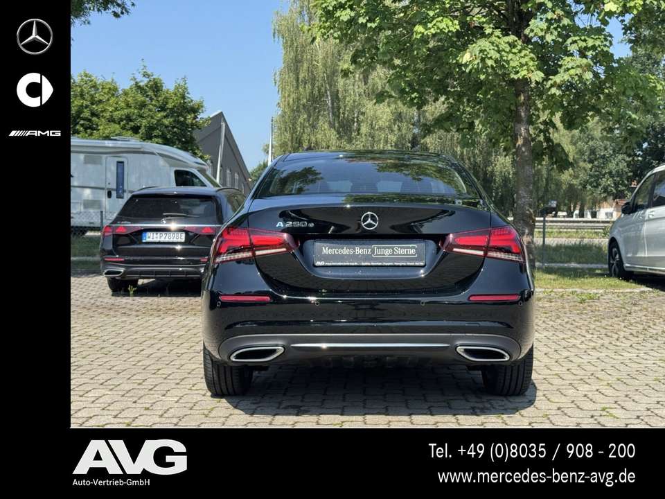 Mercedes-Benz A 250 - Imagem 5