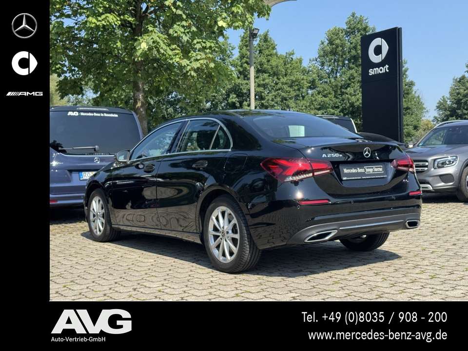 Mercedes-Benz A 250 - Imagem 6