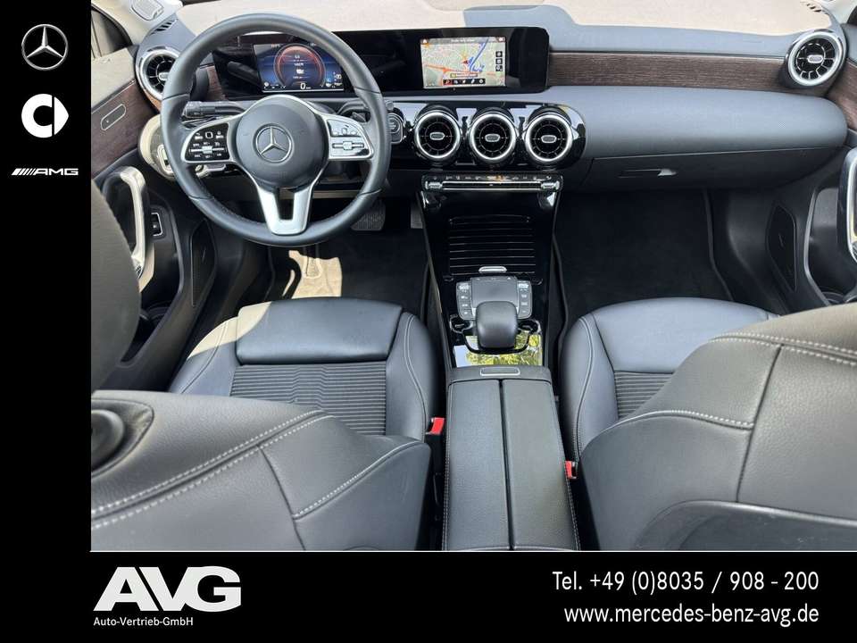 Mercedes-Benz A 250 - Imagem 9
