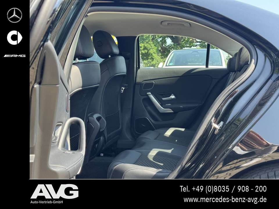Mercedes-Benz A 250 - Imagem 13
