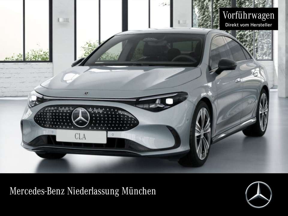 Mercedes-Benz CLA 250 - Imagem 1