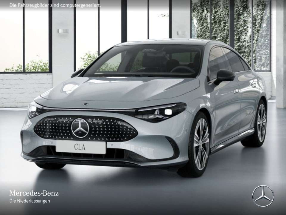Mercedes-Benz CLA 250 - Imagem 2