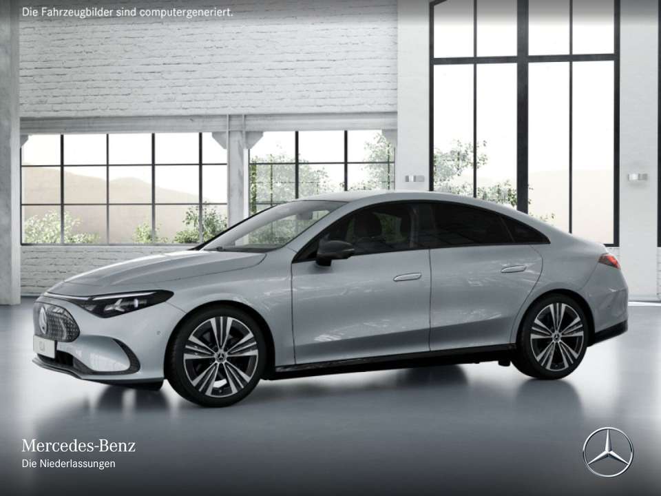 Mercedes-Benz CLA 250 - Imagem 3