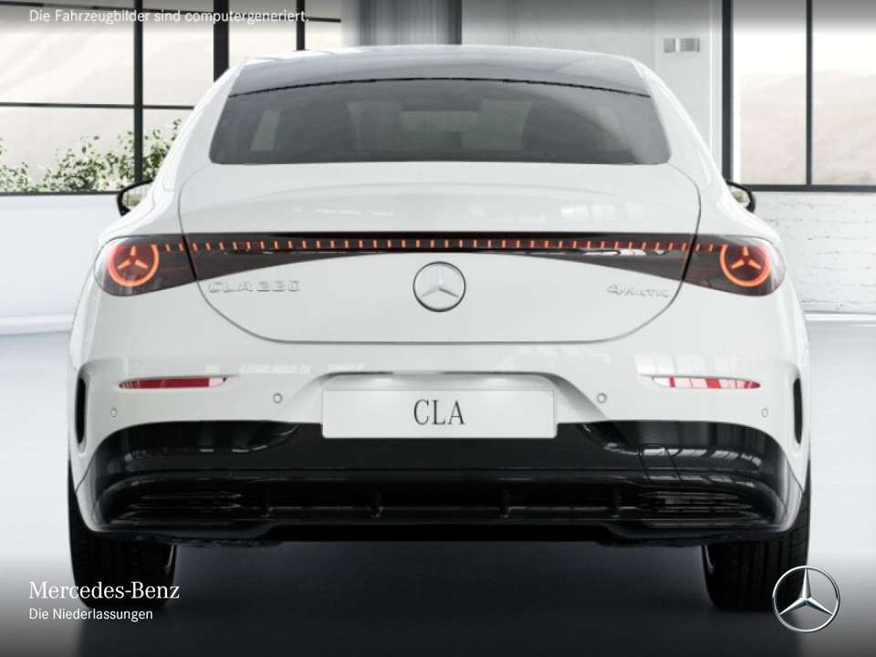 Mercedes-Benz CLA 220 - Imagem 7