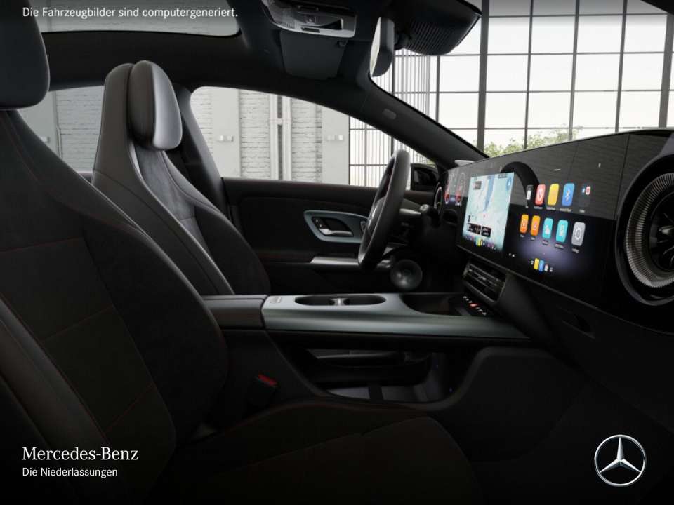 Mercedes-Benz CLA 220 - Imagem 11