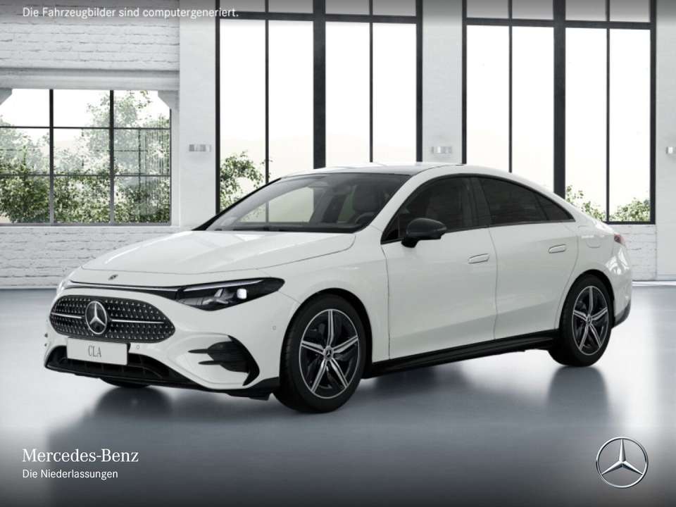 Mercedes-Benz CLA 220 - Imagem 13