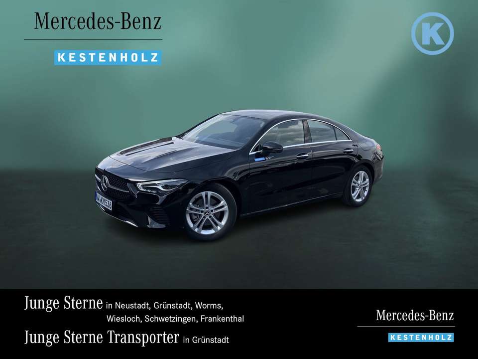 Mercedes-Benz CLA 200 - Imagem 1