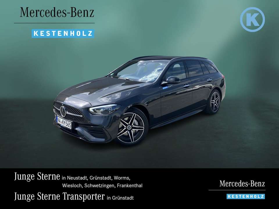 Mercedes-Benz C 220 - Imagem 1