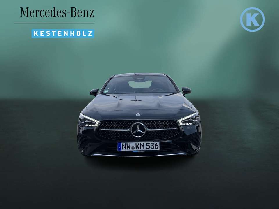 Mercedes-Benz CLA 200 - Imagem 2
