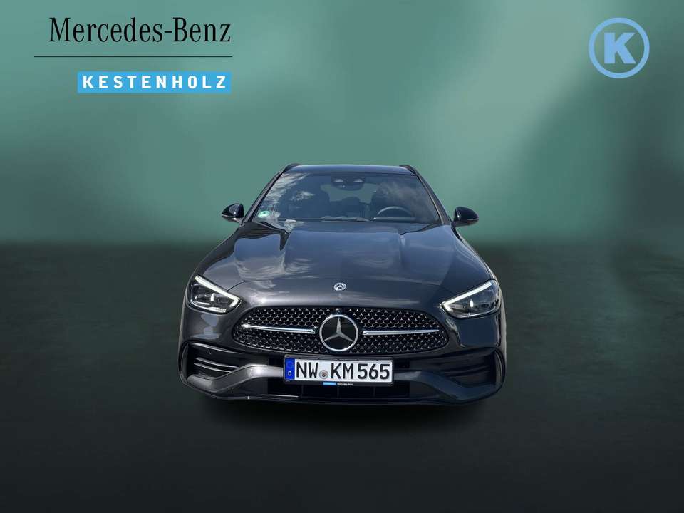Mercedes-Benz C 220 - Imagem 2
