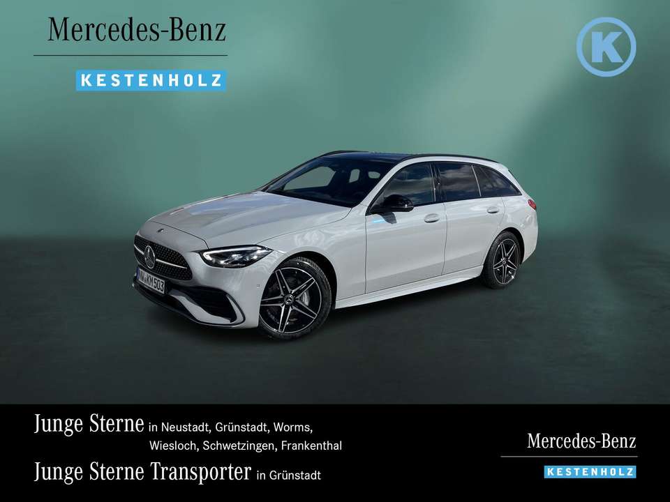 Mercedes-Benz C 220 - Imagem 1