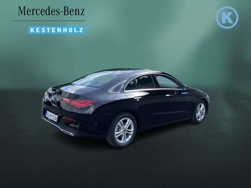 Mercedes-Benz CLA 200 - Imagem 5