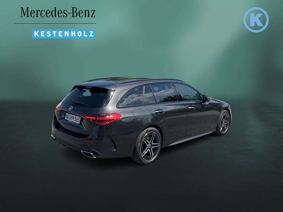 Mercedes-Benz C 220 - Imagem 5
