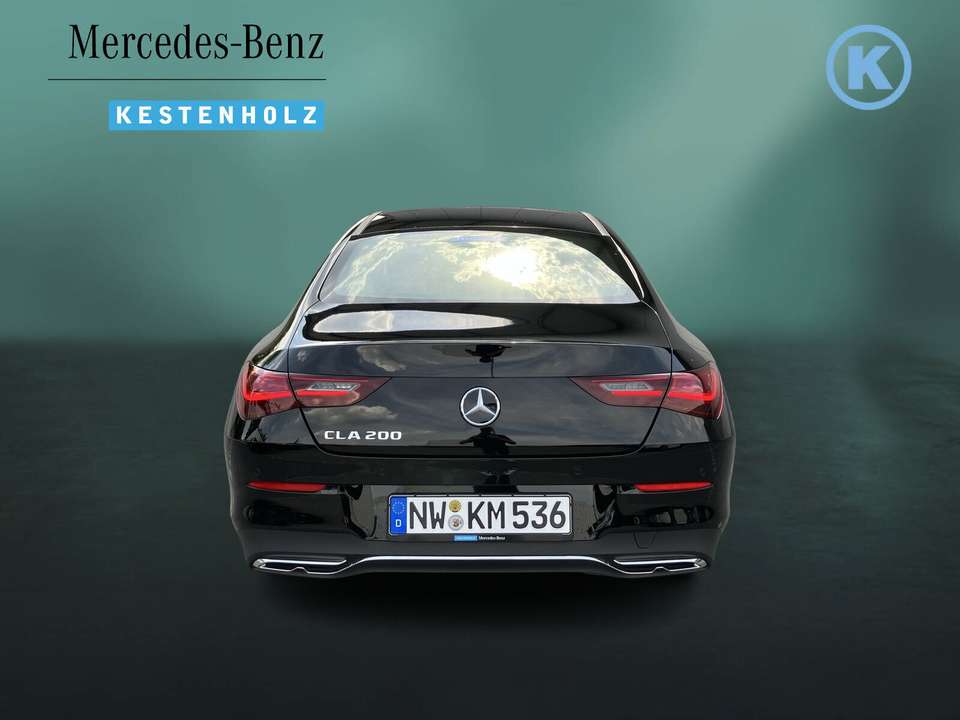 Mercedes-Benz CLA 200 - Imagem 6