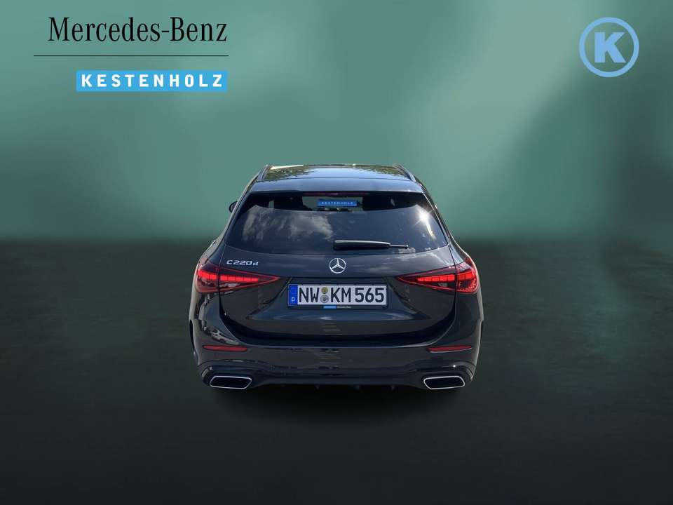 Mercedes-Benz C 220 - Imagem 6