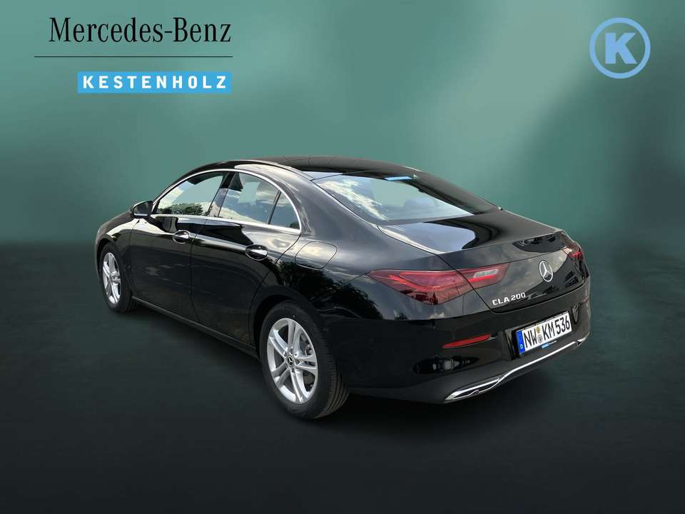 Mercedes-Benz CLA 200 - Imagem 7