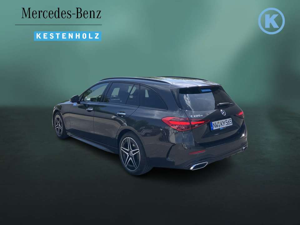 Mercedes-Benz C 220 - Imagem 7