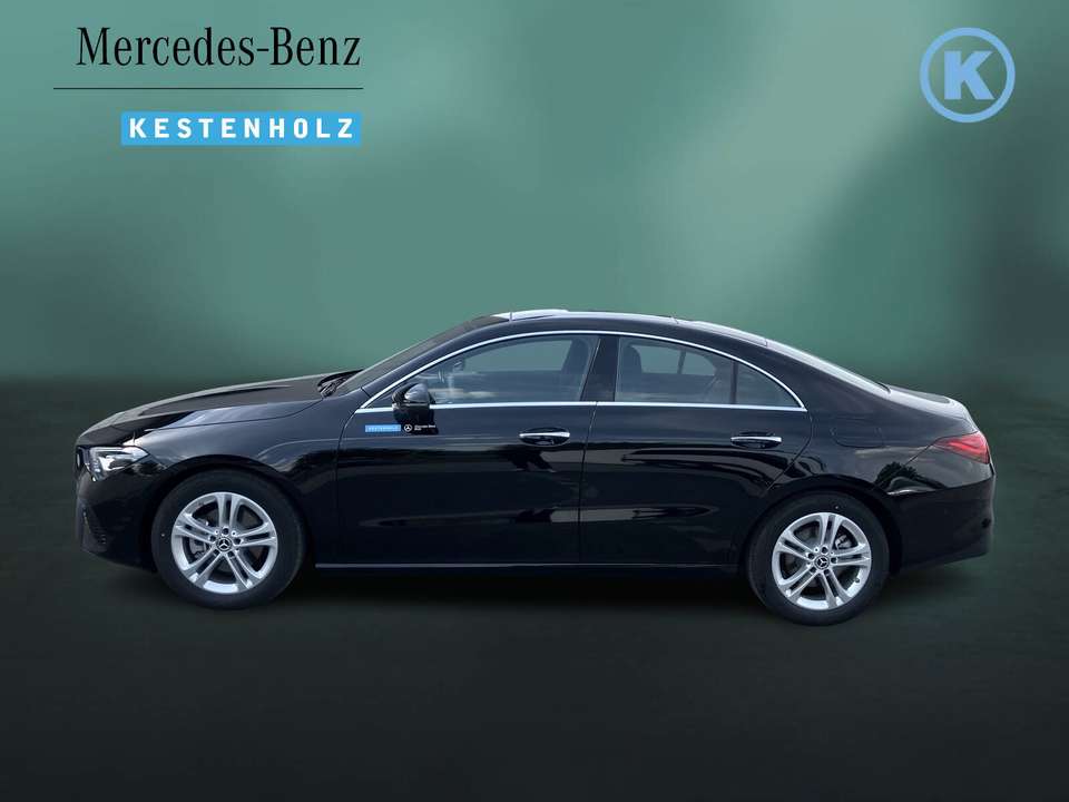 Mercedes-Benz CLA 200 - Imagem 8