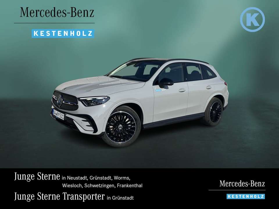 Mercedes-Benz GLC 220 - Imagem 1