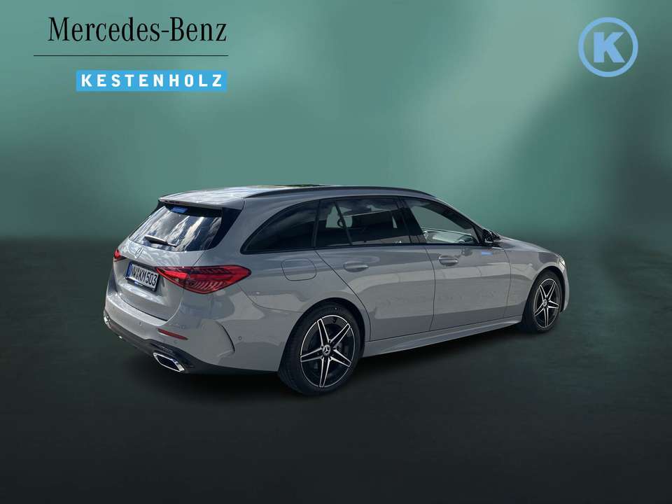 Mercedes-Benz C 220 - Imagem 5