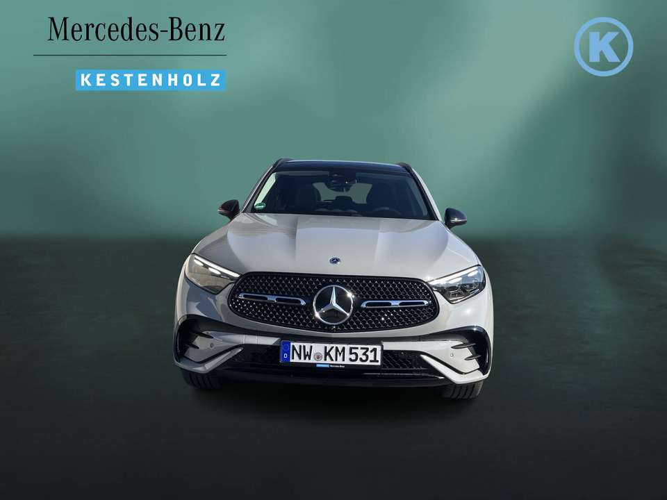 Mercedes-Benz GLC 220 - Imagem 2