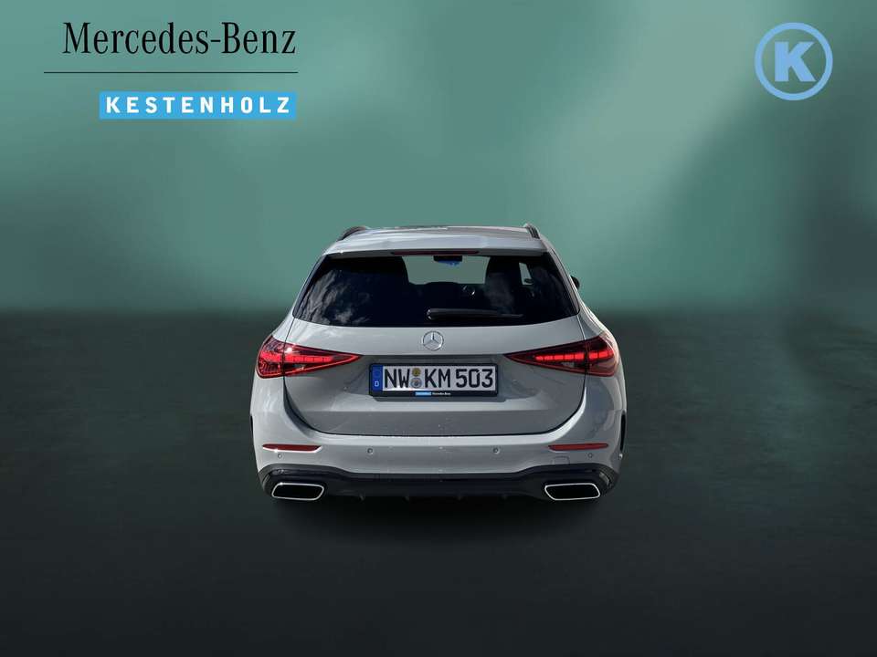 Mercedes-Benz C 220 - Imagem 6