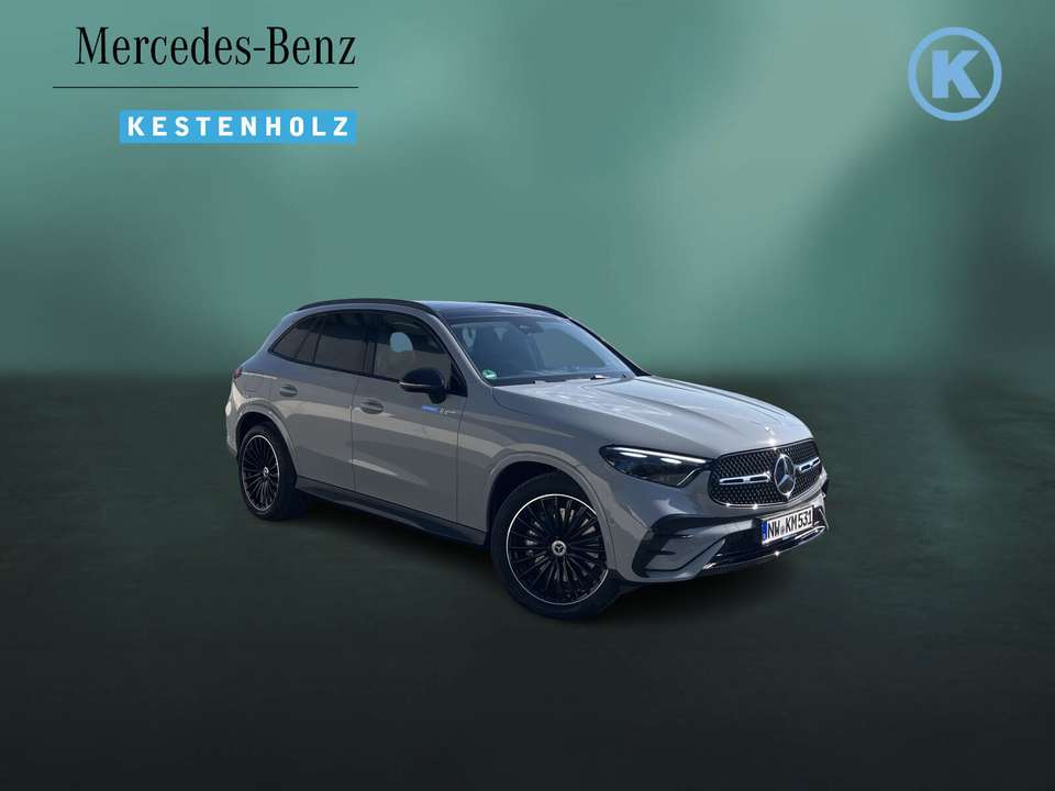 Mercedes-Benz GLC 220 - Imagem 3
