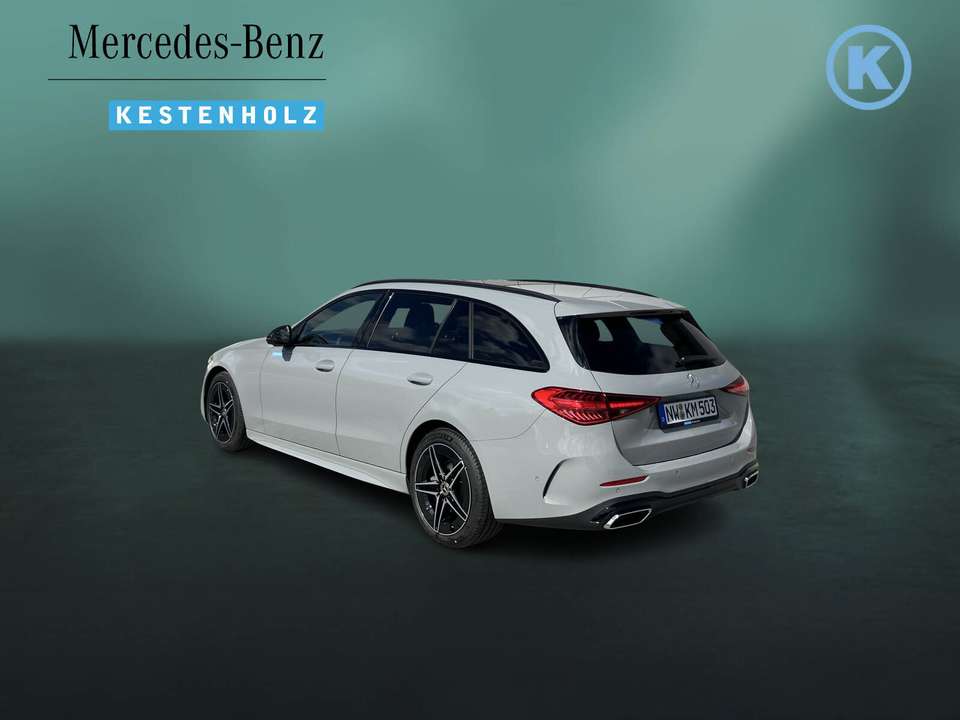 Mercedes-Benz C 220 - Imagem 7