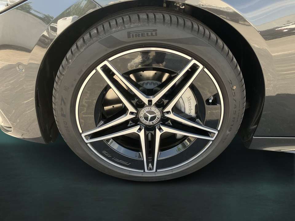 Mercedes-Benz C 220 - Imagem 10