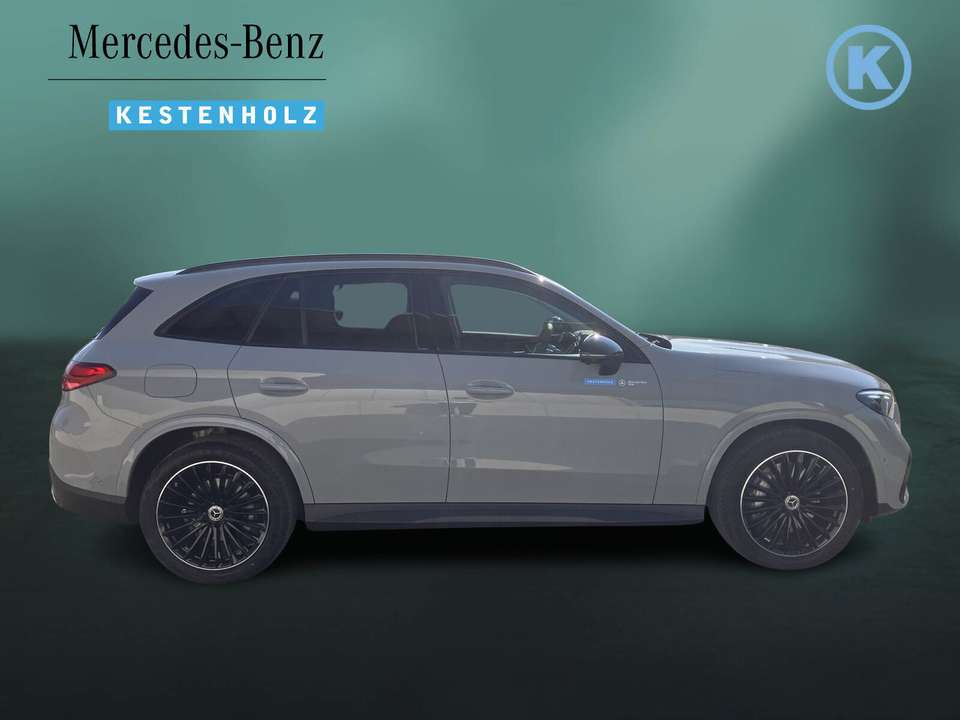Mercedes-Benz GLC 220 - Imagem 4