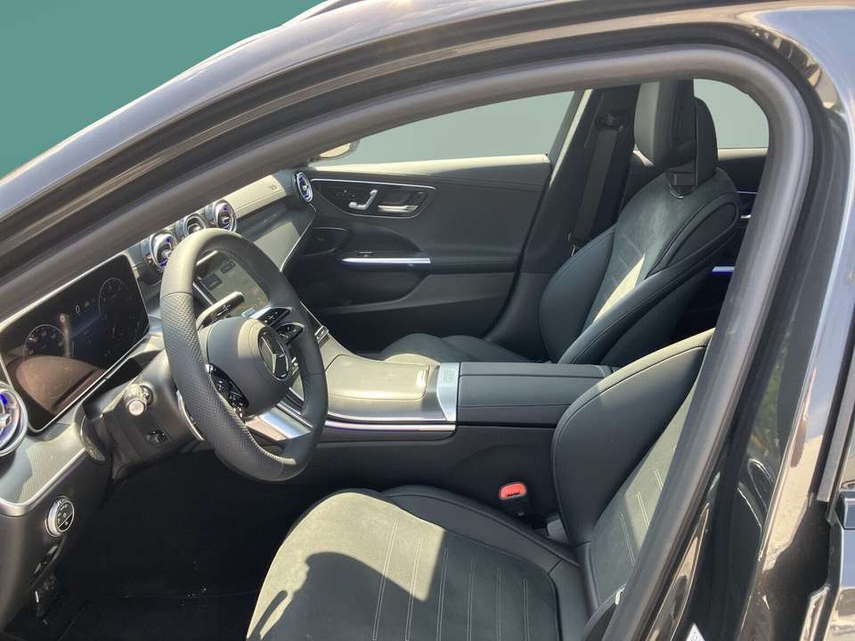 Mercedes-Benz C 220 - Imagem 11