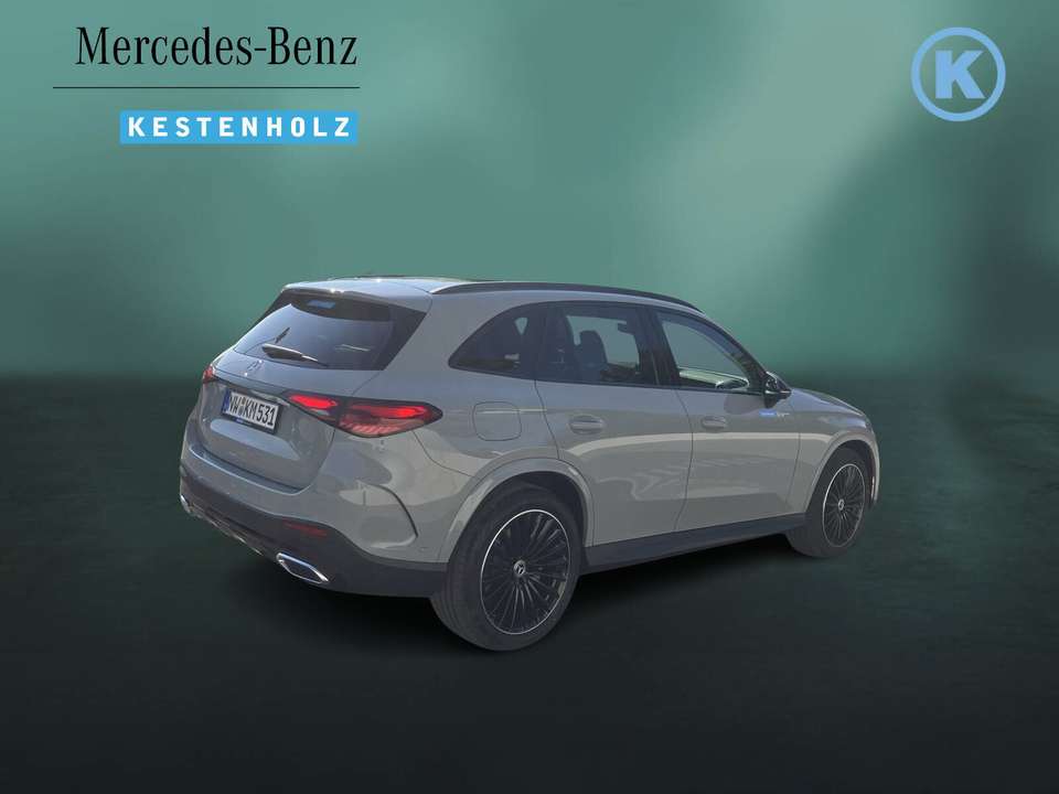 Mercedes-Benz GLC 220 - Imagem 5