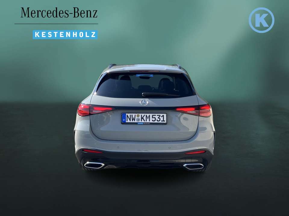 Mercedes-Benz GLC 220 - Imagem 6