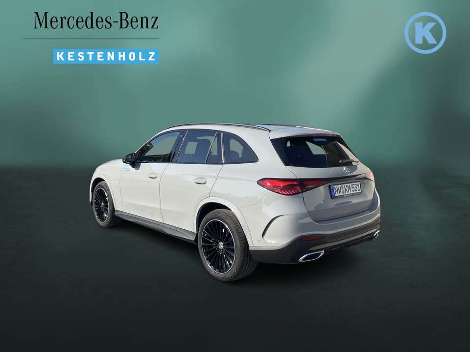 Mercedes-Benz GLC 220 - Imagem 7