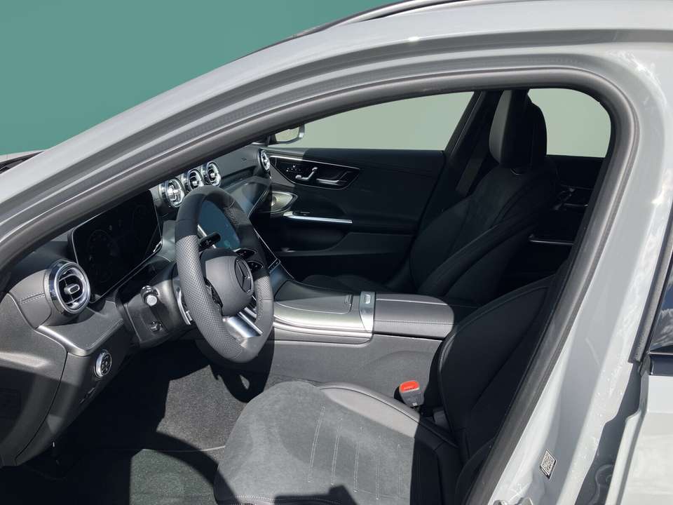 Mercedes-Benz C 220 - Imagem 11