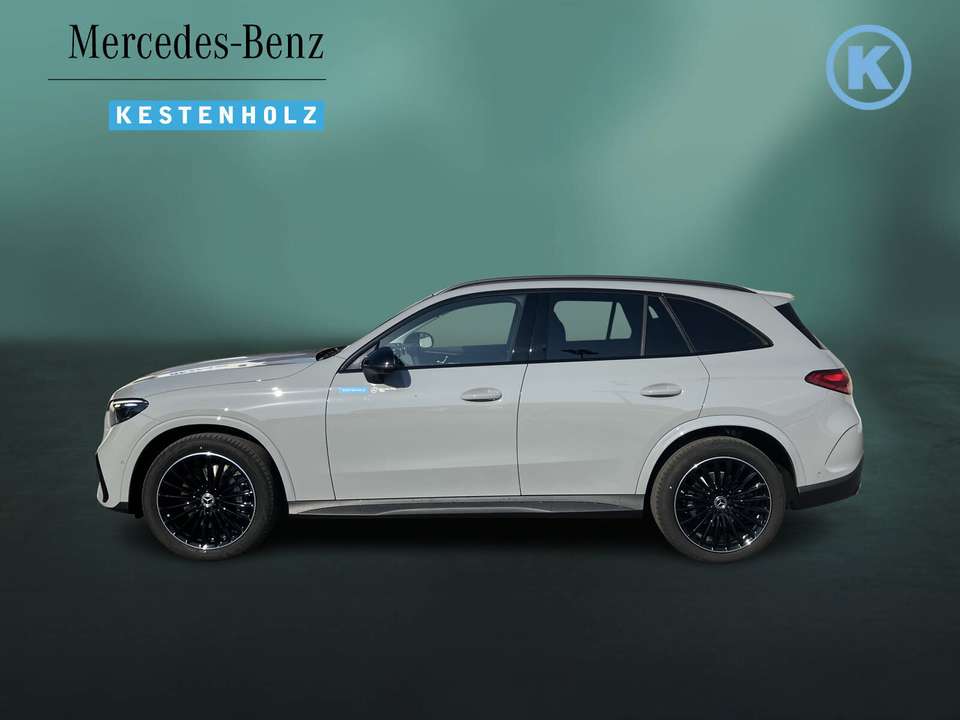 Mercedes-Benz GLC 220 - Imagem 8