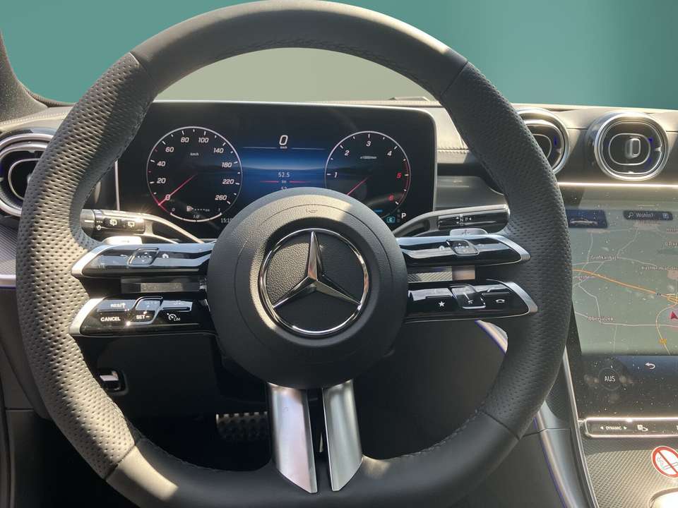Mercedes-Benz C 220 - Imagem 14