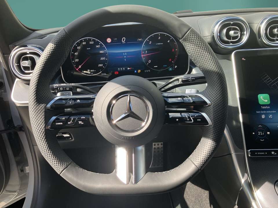 Mercedes-Benz C 220 - Imagem 14