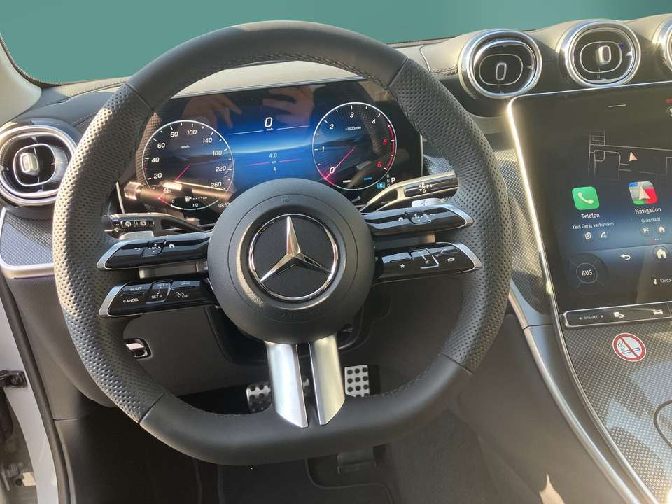 Mercedes-Benz GLC 220 - Imagem 14