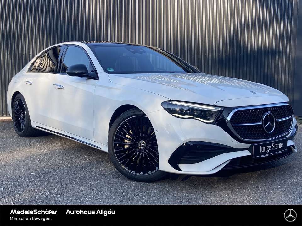 Mercedes-Benz E 220 - Imagem 3